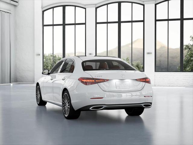 2026 Mercedes-Benz C-CLASS C 300 C 300