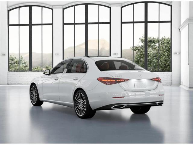 2026 Mercedes-Benz C-CLASS C 300 C 300