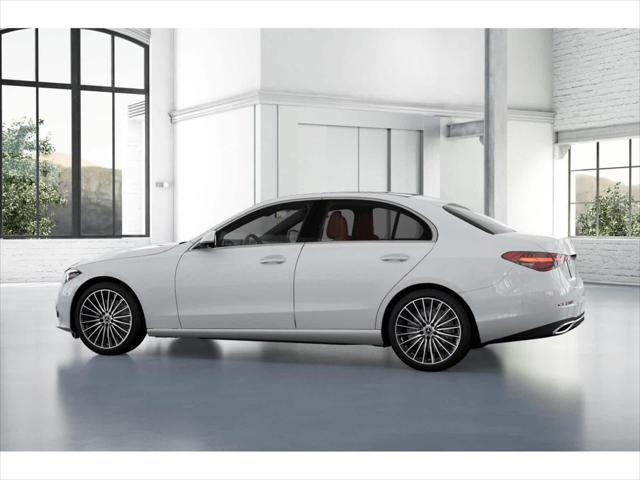 2026 Mercedes-Benz C-CLASS C 300 C 300