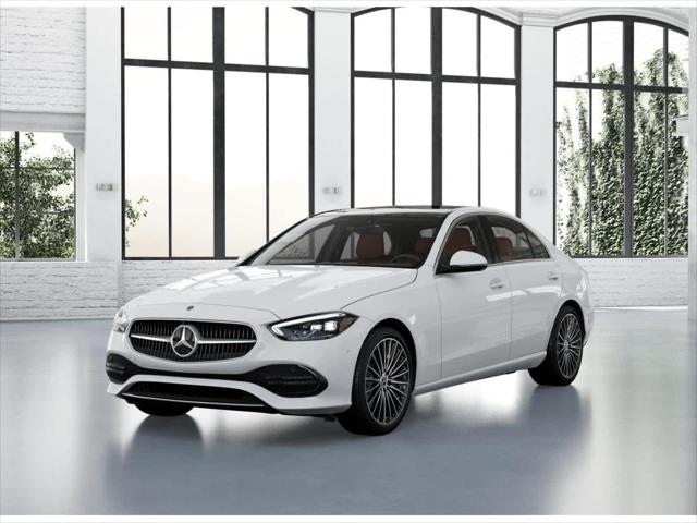 2026 Mercedes-Benz C-CLASS C 300 C 300