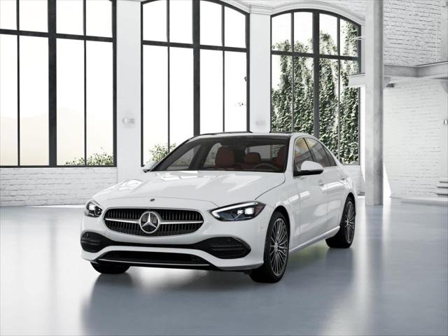 2026 Mercedes-Benz C-CLASS C 300 C 300