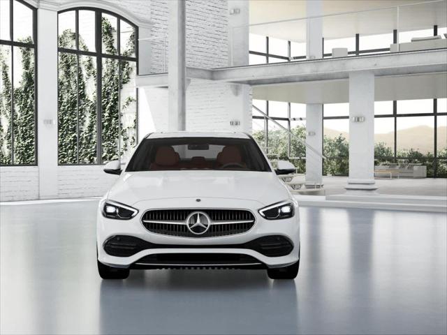 2026 Mercedes-Benz C-CLASS C 300 C 300