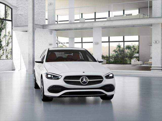 2026 Mercedes-Benz C-CLASS C 300 C 300