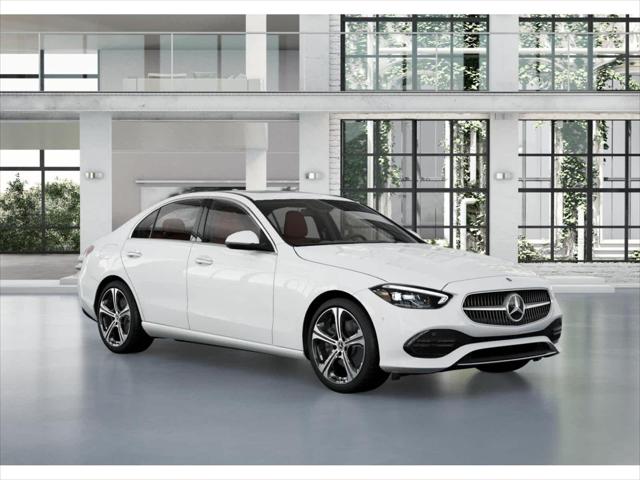 2026 Mercedes-Benz C-CLASS C 300 C 300