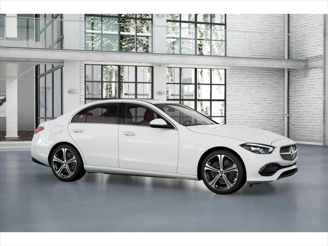 2026 Mercedes-Benz C-CLASS C 300 C 300