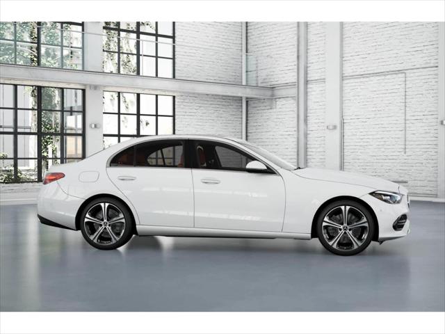 2026 Mercedes-Benz C-CLASS C 300 C 300
