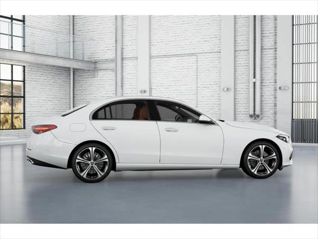 2026 Mercedes-Benz C-CLASS C 300 C 300