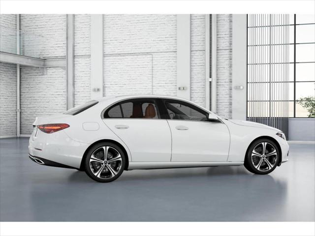 2026 Mercedes-Benz C-CLASS C 300 C 300