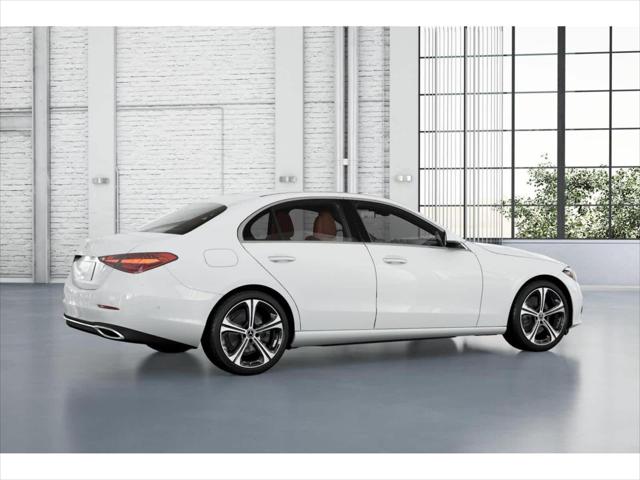 2026 Mercedes-Benz C-CLASS C 300 C 300