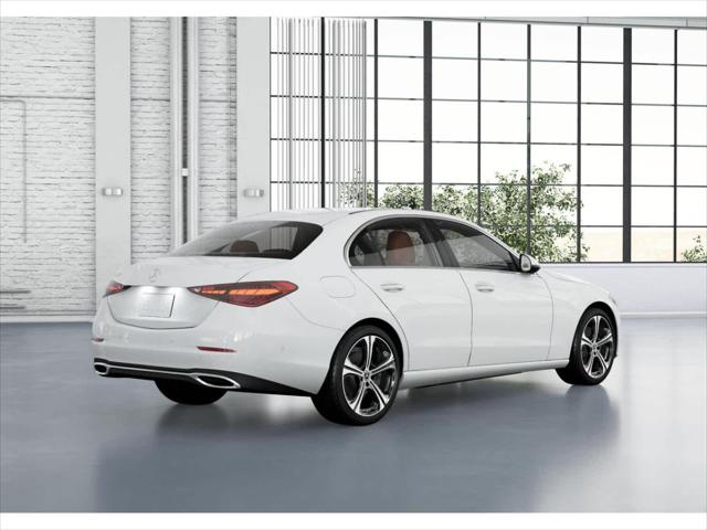 2026 Mercedes-Benz C-CLASS C 300 C 300