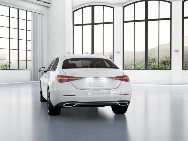 2026 Mercedes-Benz C-CLASS C 300 C 300