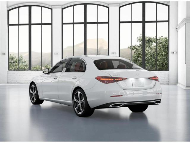 2026 Mercedes-Benz C-CLASS C 300 C 300