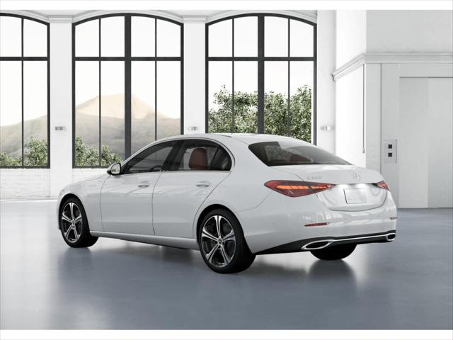 2026 Mercedes-Benz C-CLASS C 300 C 300