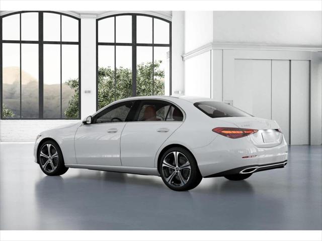 2026 Mercedes-Benz C-CLASS C 300 C 300