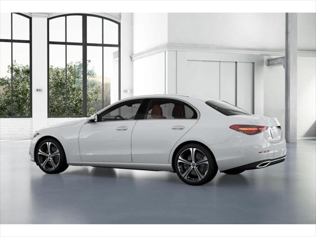 2026 Mercedes-Benz C-CLASS C 300 C 300