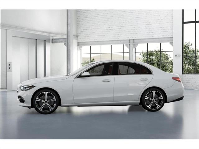 2026 Mercedes-Benz C-CLASS C 300 C 300