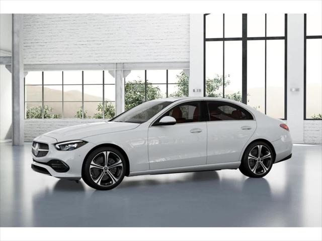 2026 Mercedes-Benz C-CLASS C 300 C 300