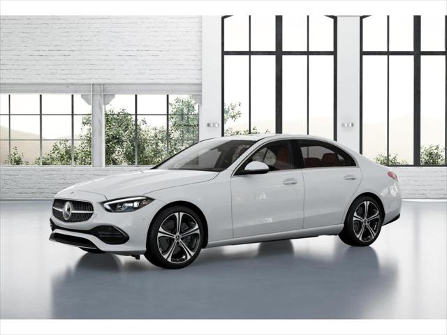 2026 Mercedes-Benz C-CLASS C 300 C 300