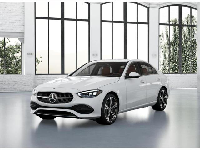 2026 Mercedes-Benz C-CLASS C 300 C 300