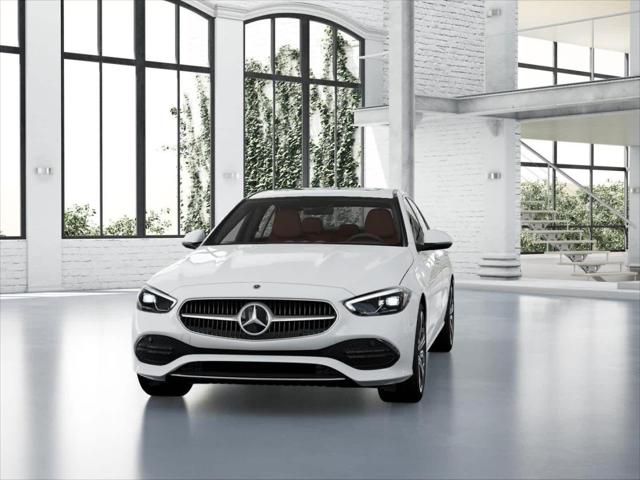 2026 Mercedes-Benz C-CLASS C 300 C 300