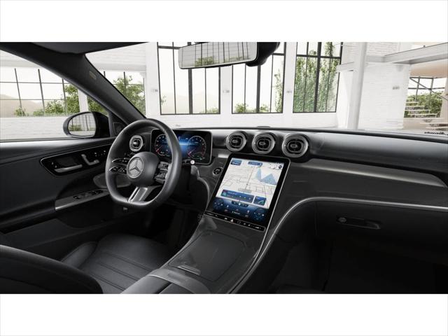 2026 Mercedes-Benz C-CLASS C 300 C 300