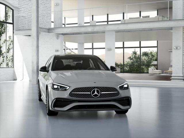 2026 Mercedes-Benz C-CLASS C 300 C 300