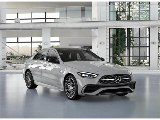 2026 Mercedes-Benz C-CLASS C 300 C 300