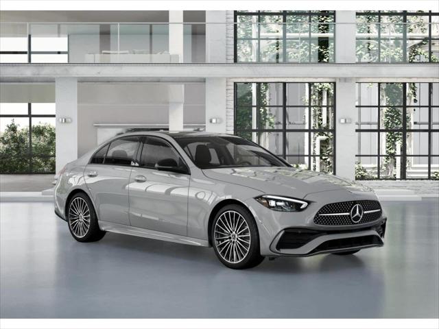 2026 Mercedes-Benz C-CLASS C 300 C 300