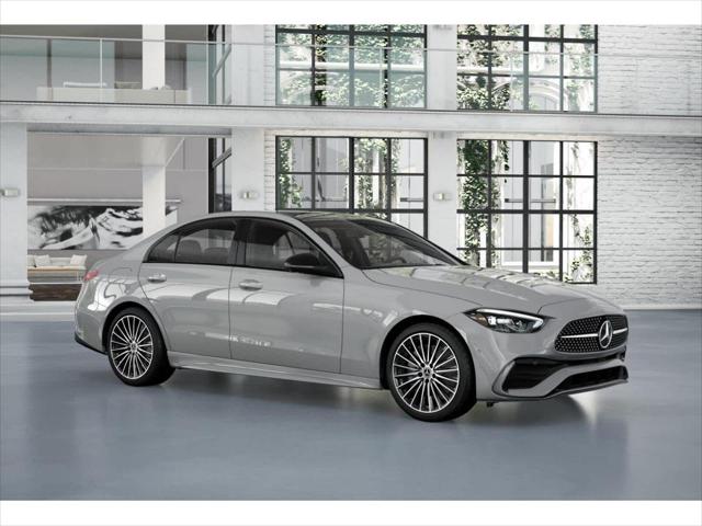 2026 Mercedes-Benz C-CLASS C 300 C 300