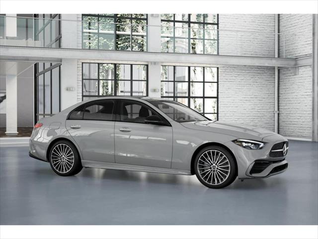 2026 Mercedes-Benz C-CLASS C 300 C 300