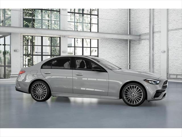 2026 Mercedes-Benz C-CLASS C 300 C 300