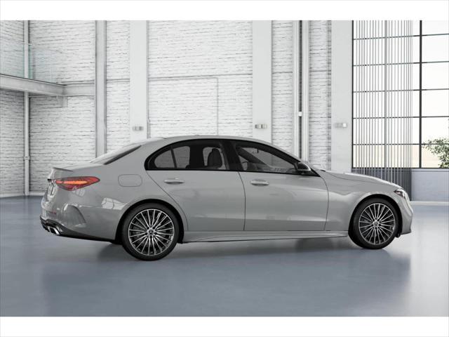 2026 Mercedes-Benz C-CLASS C 300 C 300