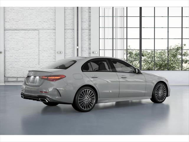 2026 Mercedes-Benz C-CLASS C 300 C 300