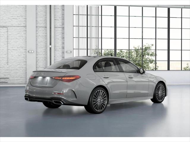 2026 Mercedes-Benz C-CLASS C 300 C 300