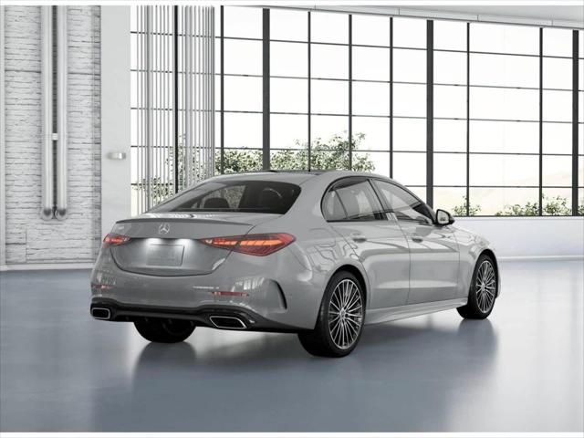 2026 Mercedes-Benz C-CLASS C 300 C 300