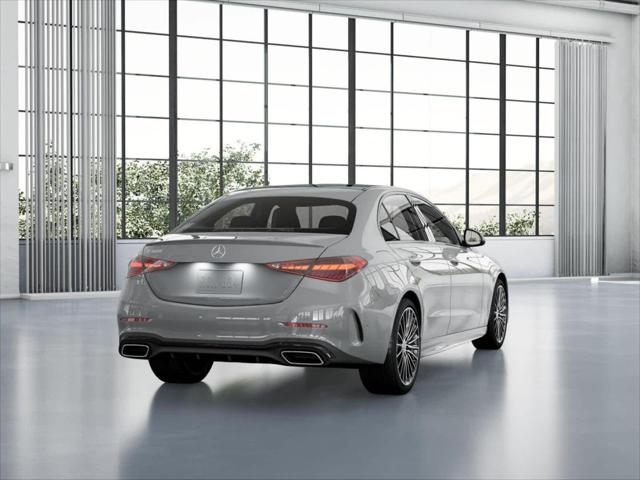 2026 Mercedes-Benz C-CLASS C 300 C 300