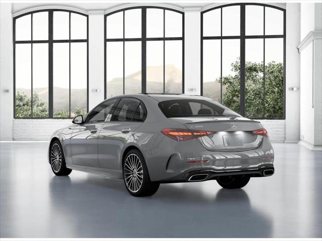 2026 Mercedes-Benz C-CLASS C 300 C 300