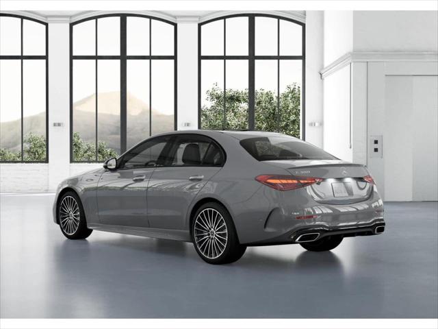 2026 Mercedes-Benz C-CLASS C 300 C 300