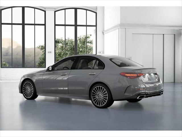 2026 Mercedes-Benz C-CLASS C 300 C 300