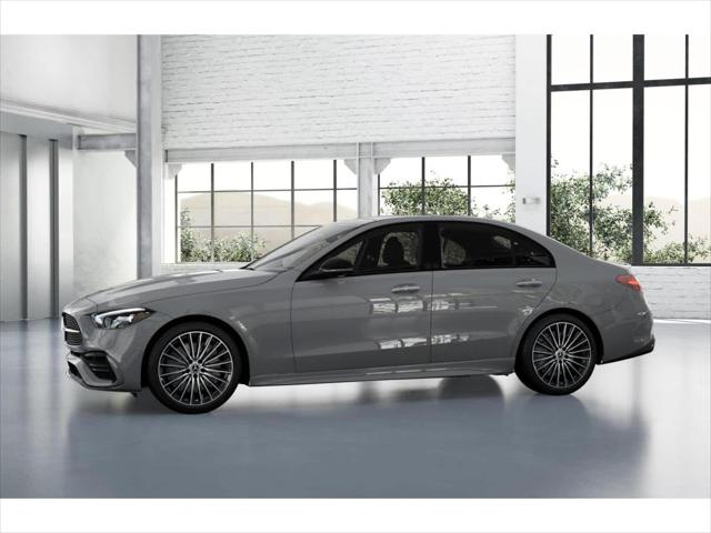 2026 Mercedes-Benz C-CLASS C 300 C 300