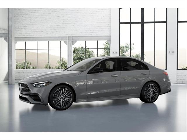 2026 Mercedes-Benz C-CLASS C 300 C 300