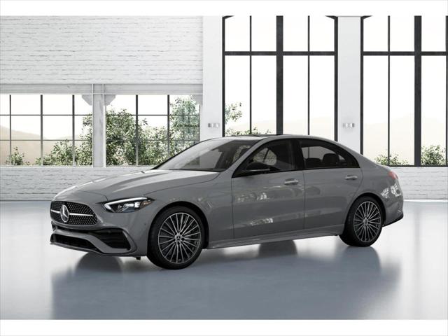 2026 Mercedes-Benz C-CLASS C 300 C 300