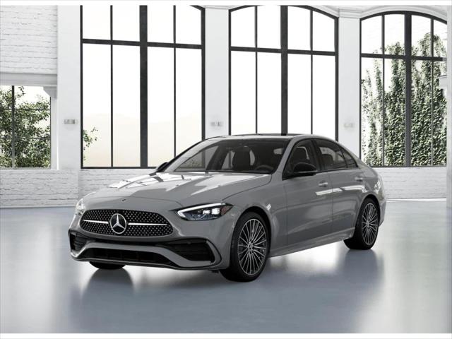 2026 Mercedes-Benz C-CLASS C 300 C 300