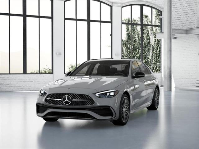 2026 Mercedes-Benz C-CLASS C 300 C 300