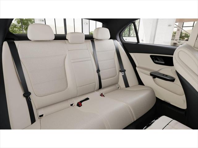 2026 Mercedes-Benz C-CLASS C 300 C 300