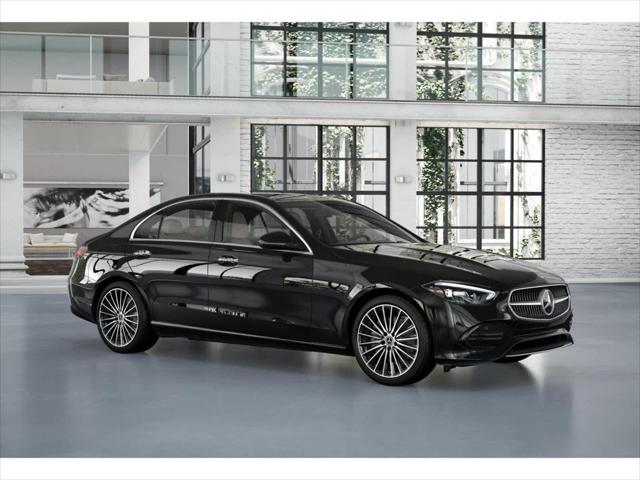 2026 Mercedes-Benz C-CLASS C 300 C 300