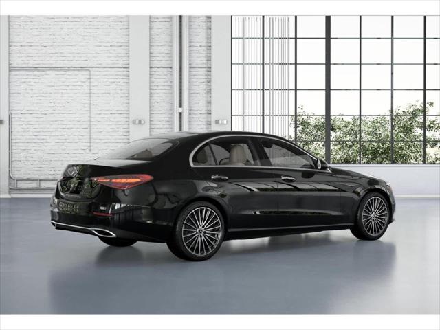 2026 Mercedes-Benz C-CLASS C 300 C 300