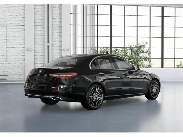 2026 Mercedes-Benz C-CLASS C 300 C 300