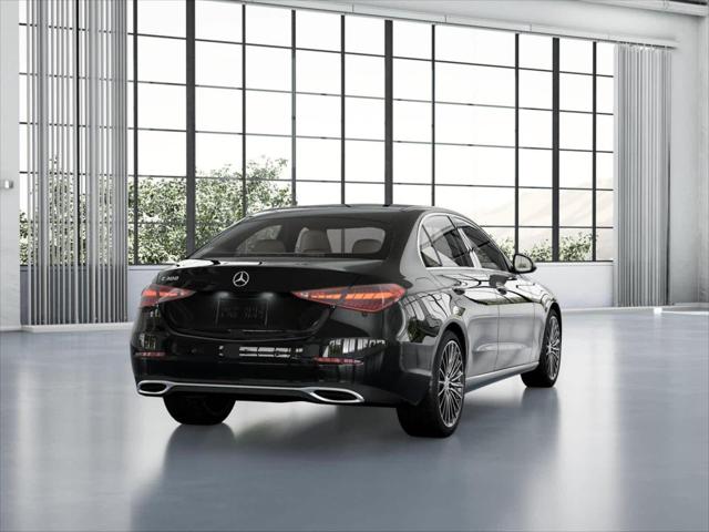 2026 Mercedes-Benz C-CLASS C 300 C 300