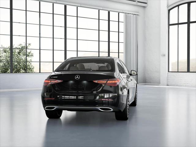 2026 Mercedes-Benz C-CLASS C 300 C 300